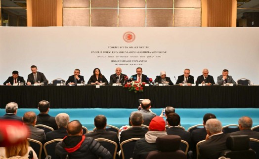 Kasapoğlu: Bu rapor devletin hafızası, milletin talebi olacak