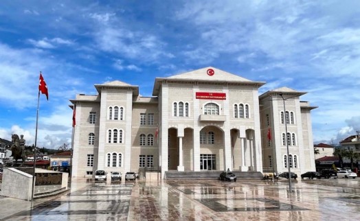 Kaymakamın koruması ve şoförü tutuklandı!