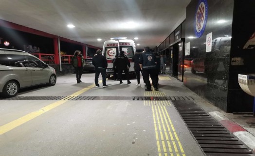 Kemalpaşa'da bekçilere silahlı saldırı: Yaralı bekçi ameliyata alındı
