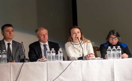 Konak’ta Afet Müdahale Planı zirvesi