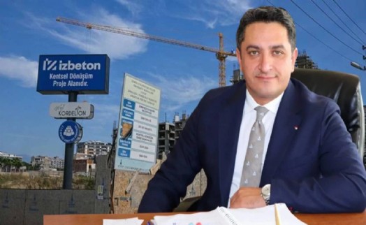 İZBETON soruşturmasında yeni dalga: 21 gözaltı