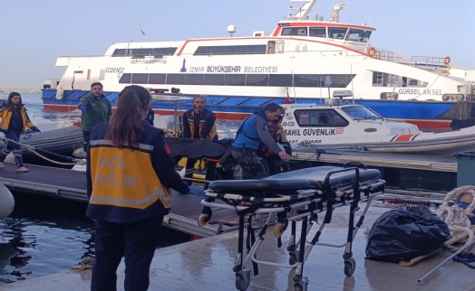 Körfez'de ceset bulundu!