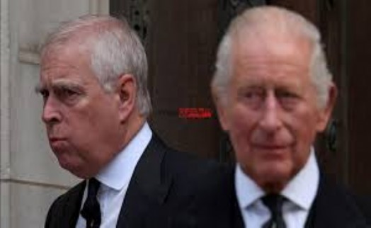 Kral Charles'ın kardeşine Epstein gözaltısı!