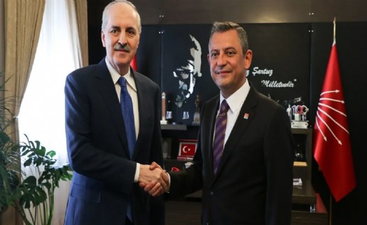 Kurtulmuş Özgür Özel'i ziyaret edecek