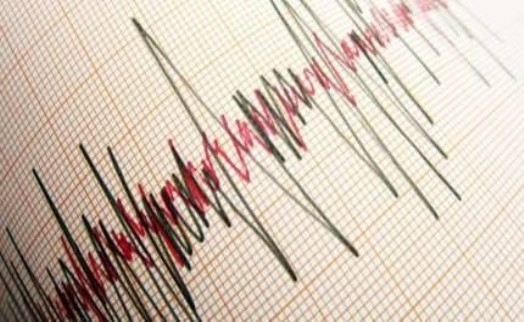 Kuşadası Körfezi'nde korkutan deprem