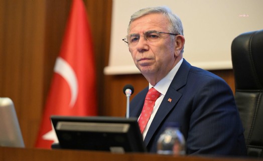 MHP Mansur Yavaş'ı 'baş şüpheli' ilan etti! CHP'den jet yanıt