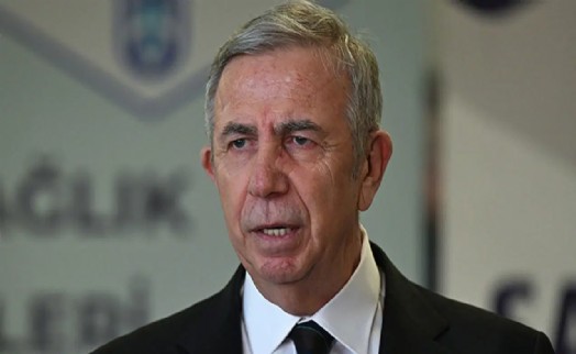 MHP hedef göstermişti: Mansur Yavaş'tan 'operasyon' yanıtı