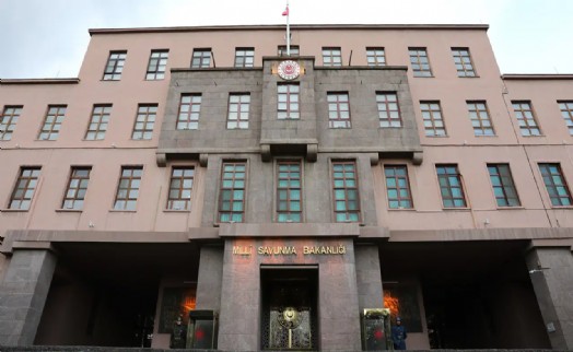 MSB'den 'SDG' açıklaması: 'Başka bir ihtimal söz konusu değil'
