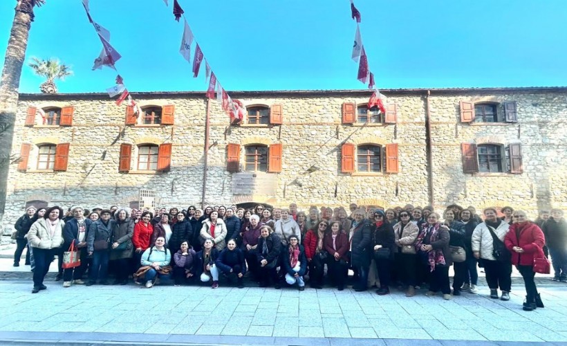 Manisa Büyükşehir Belediyesi’nden Efes Selçuk’a kültür köprüsü