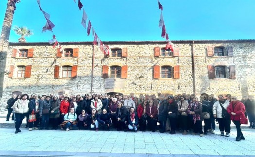 Manisa Büyükşehir Belediyesi'nden Efes Selçuk'a kültür köprüsü