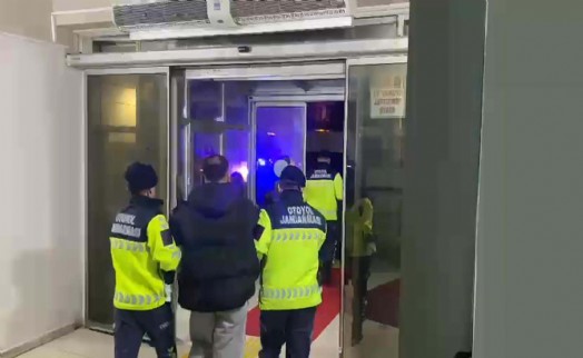 Manisa'da binlerce sentetik hap ele geçirildi; 2 tutuklama