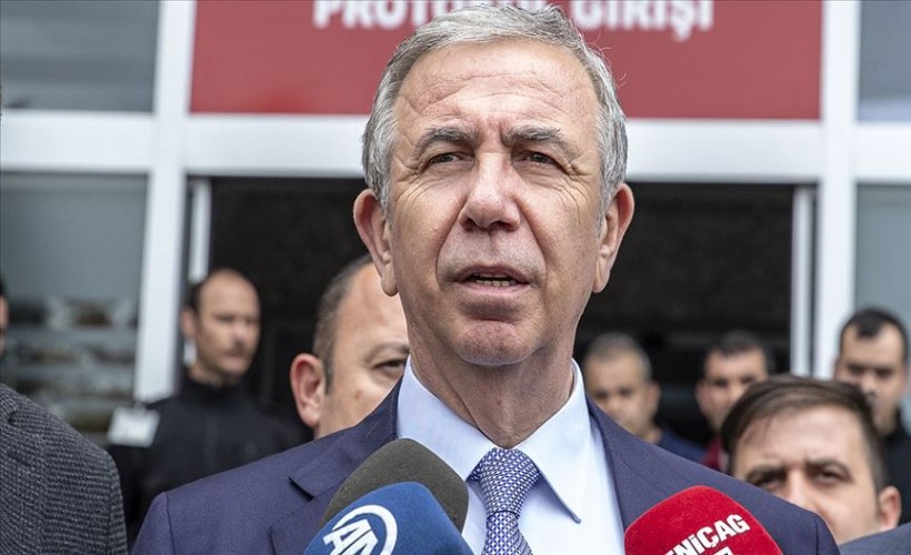 Mansur Yavaş'tan CHP'den istifa eden Özarslan'a tepki: Millet kendisine yapılanı günü geldiğinde hatırlar!