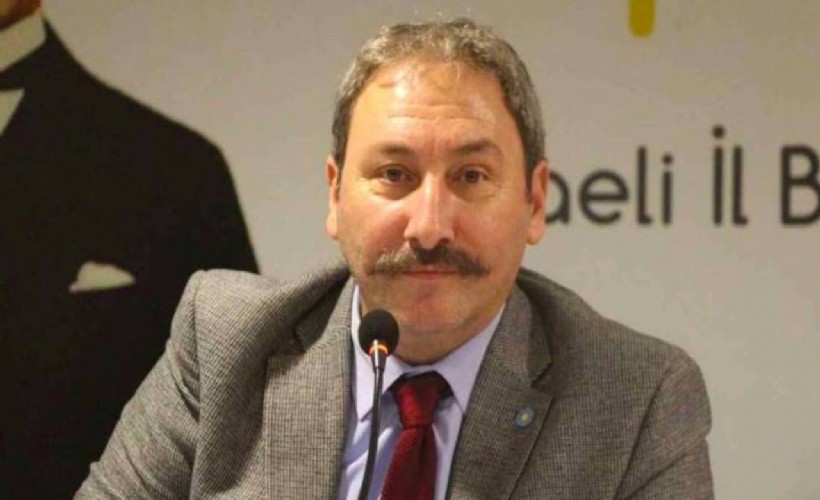 Mehmet Tolga Akalın partisinden istifa ettiğini duyurdu