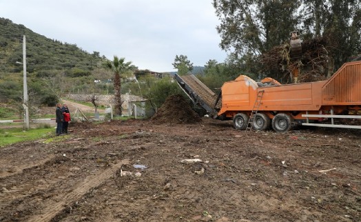 Menderes Belediyesi'nden çevre dostu proje