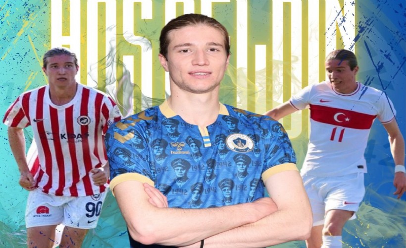 Menemen FK Arda Çolak'ı kiraladı