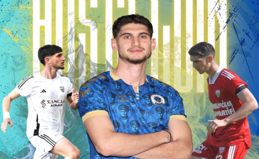 Menemen FK'dan savunmaya genç takviye