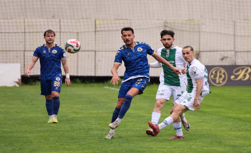 Menemen FK'ya lider darbesi