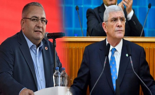 Mesut Özarslan'a Dervişoğlu'ndan sert tepki