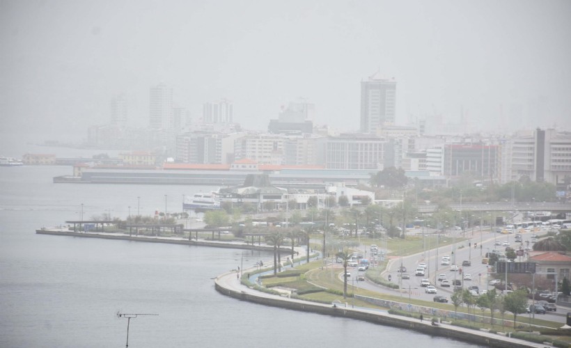 Meteoroloji İzmir ve çevresini uyardı