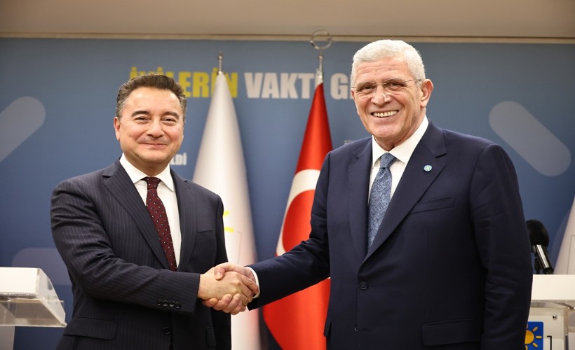 Müsavat Dervişoğlu: Babacan'la konuşurken masaya pazarlık konusu yatırmıyoruz