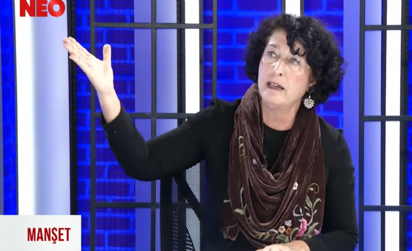 Neptün Soyer’den Neo TV’de çarpıcı açıklamalar: Para kasada Tunç hapiste!