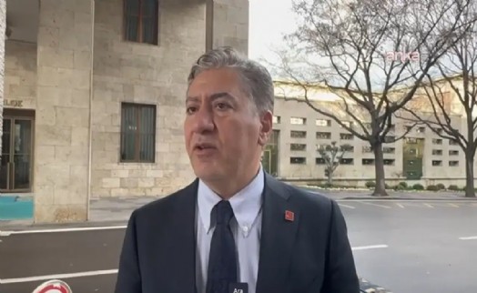 Numan Kurtulmuş ayrı ayrı görüştü: CHP'li Emir'den o soruya yanıt
