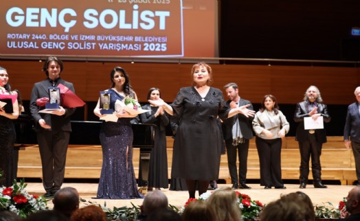 Ödüllü Ulusal Genç Solist Yarışması başlıyor