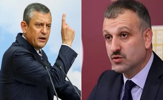 Oktay Saral'dan Özgür Özel'e: 'Eline diline hakim ol, sonra öcüler yer seni'