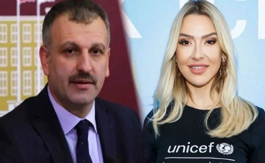 Oktay Saral hedef almıştı: Hadise'den UNICEF videosu açıklaması