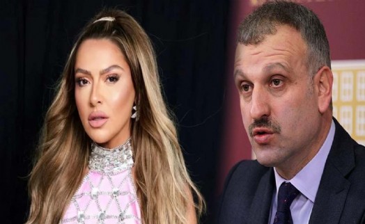 Oktay Saral'ın hedefinde bu kez Hadise var!