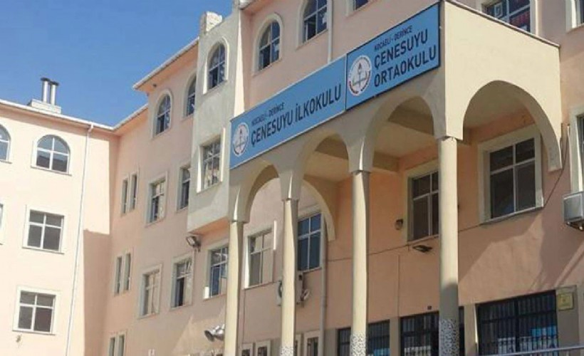 Okul zilinin ilahi yapılmasına tepki gösteren veli ifadeye çağrıldı