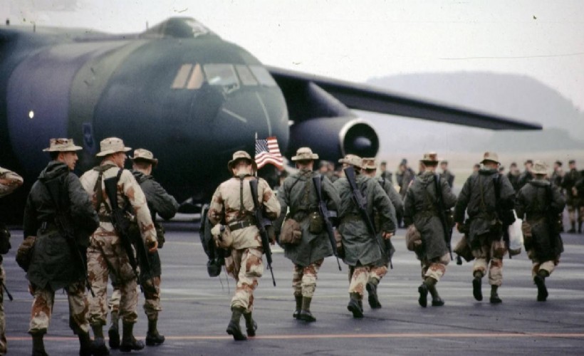 Ortadoğu’da savaş alarmı! 'Pentagon 20 yılın en büyük askeri hazırlığında!'