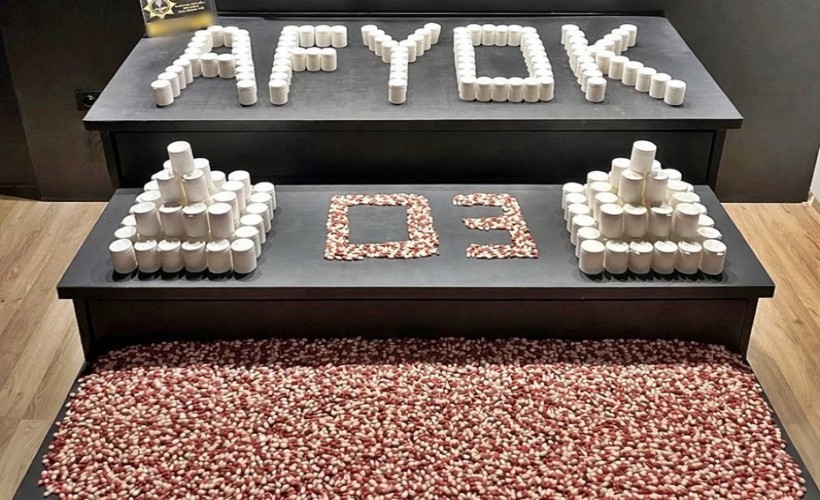 Otomobilde uyuşturucuyla yakalanan 3 şüpheli tutuklandı