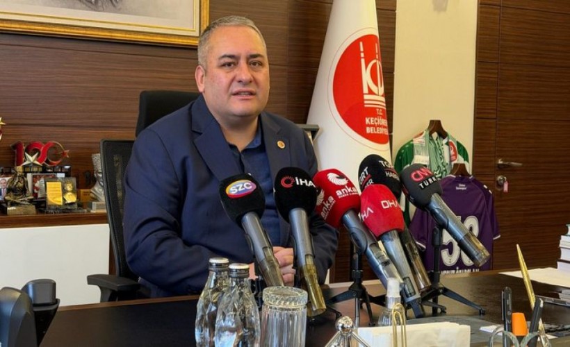 Özarslan'dan Özgür Özel'e 'Bozuk tohum' suç duyurusu