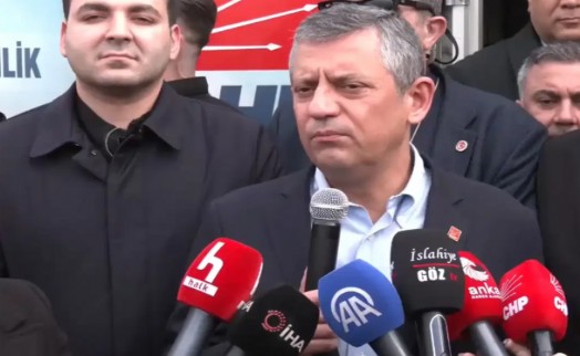 Özel, Erdoğan'ın o iddiasını sordu: Depremzedeler tek bir yanıt verdi