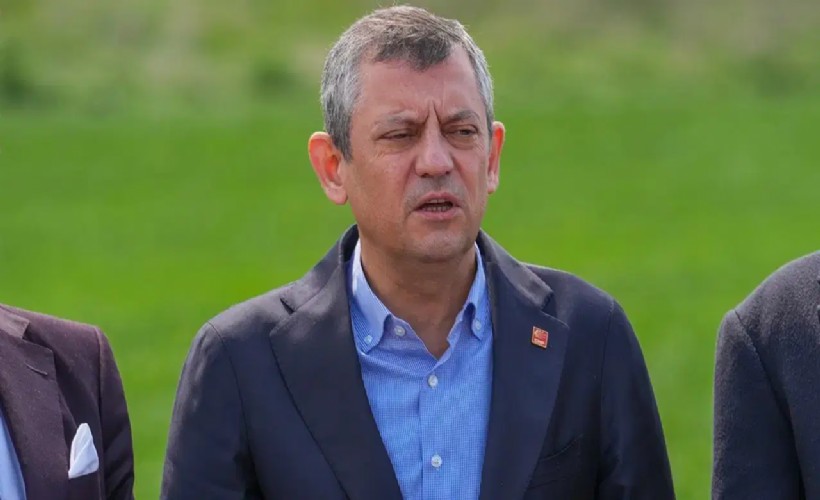 Özgür Özel'den dikkat çeken 'Bahçeli' açıklaması