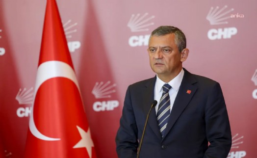 Özel'den ilk 'Tanju Özcan' açıklaması: 'Düşman hukuku işletiliyor, başkanımızın yanındayız!'