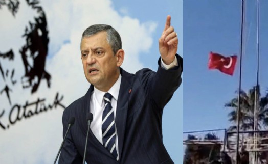 Özgür Özel: 'Akın Gürlek için 11 Mart'ı beklemek istiyorum ki devletin kaydına girsin'