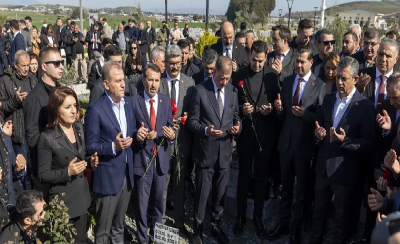 Özgür Özel deprem bölgesinde: İktidar depreme mazeretsiz yakalandı