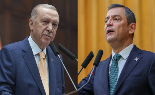 Özgür Özel deprem bölgesinden Erdoğan'a seslendi: Kim verdi bu parayı?