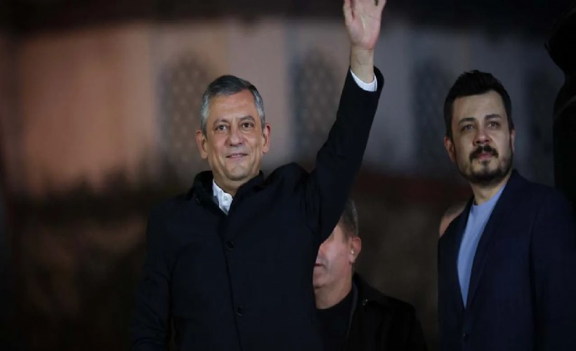 Özgür Özel ve CHP'li 2 vekil hakkında yeni fezleke