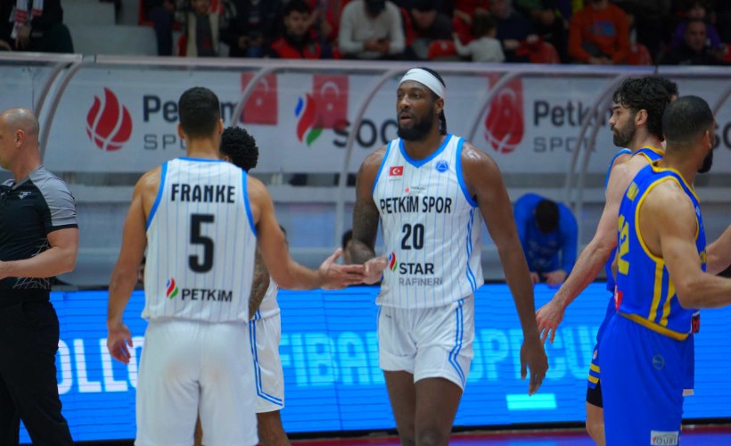 Petkimspor iki uzatmada yıkıldı