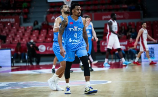 Petkimspor ligde çıkış arıyor