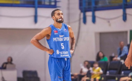 Petkimspor ligde farklı Avrupa'da farklı