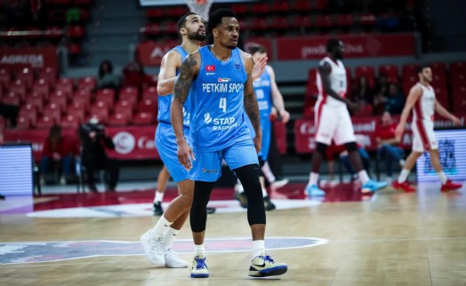 Petkimspor ligde seri peşinde