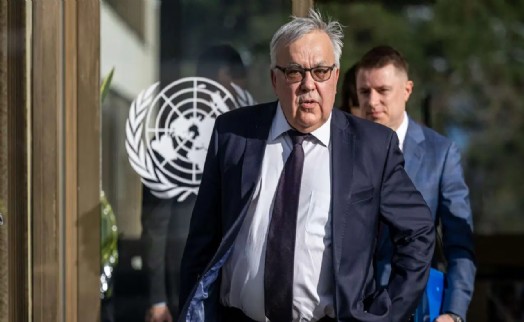 Putin'den kritik hamle! Lavrov'un sağ kolu Ankara'ya atandı