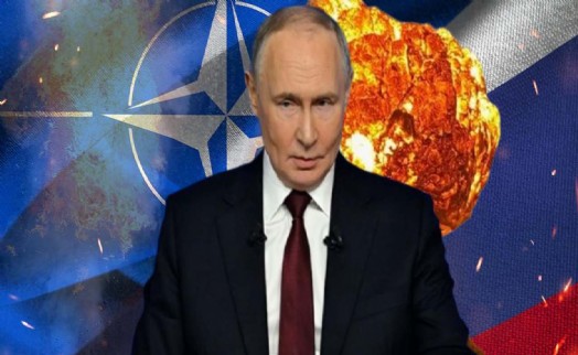 Rusya açık açık Estonya'yı hedef aldı!