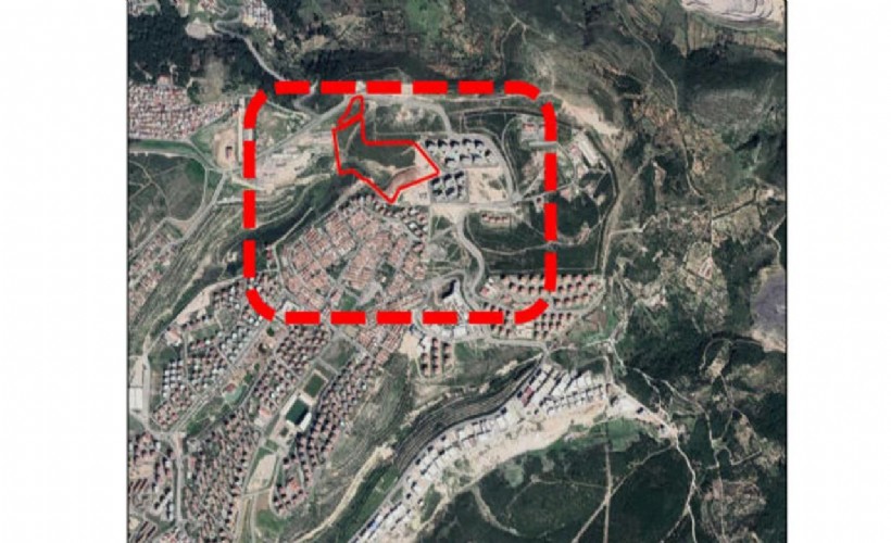 ŞPO İzmir'den Büyükşehir'in Tınaztepe plan değişikliğine dava