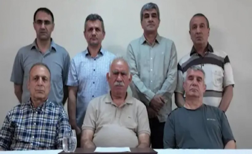 Saray'dan 'umut hakkı' açıklaması: 'Kapsama Öcalan da giriyor'