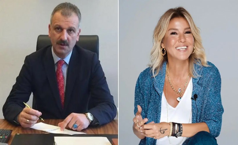 Saray'ın danışmanının hedefinde Gülben Ergen var